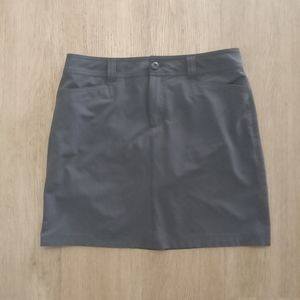 Eddie Bauer Skort Grey Size 4
